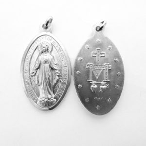 Marias Mirakuløse Medalje